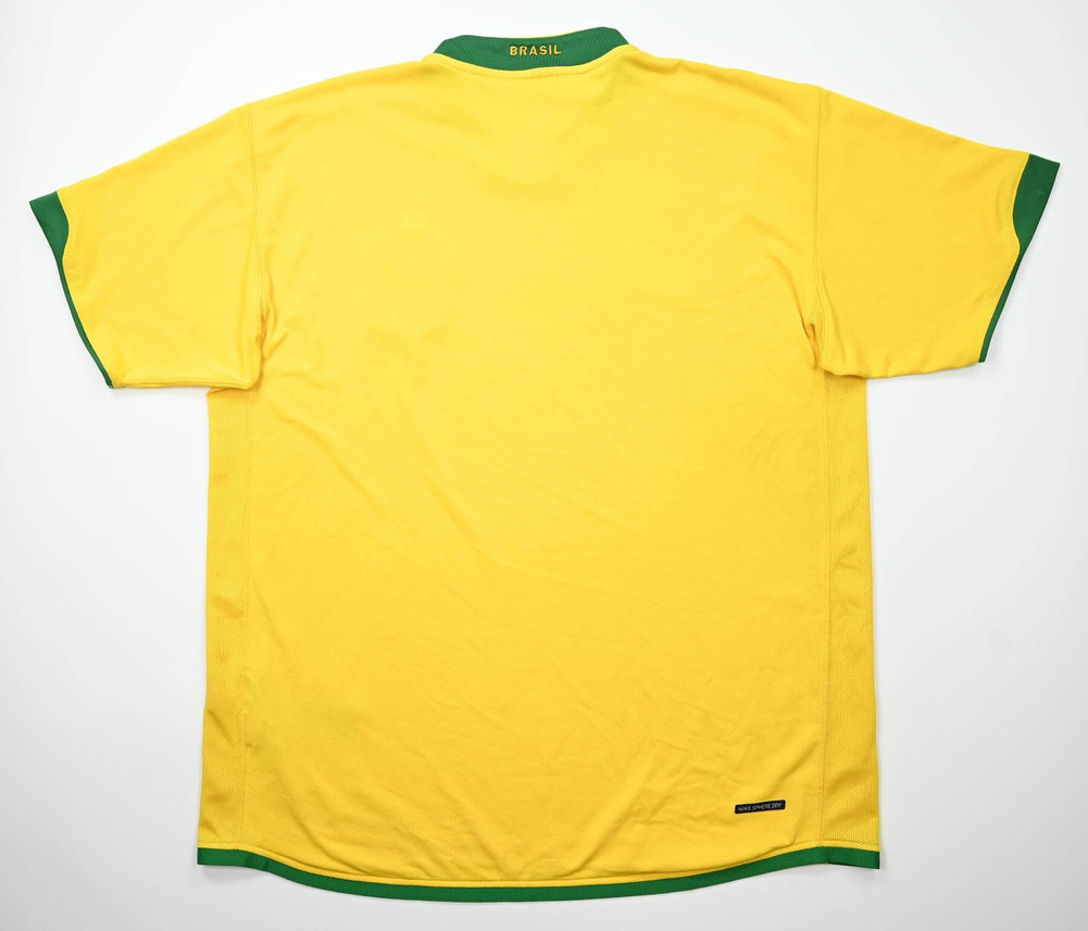 2006-08 BRAZIL KOSZULKA XL