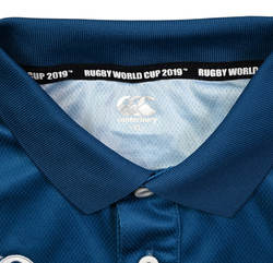 RUGBY WORLD CUP JAPAN 2019 SHIRT XL