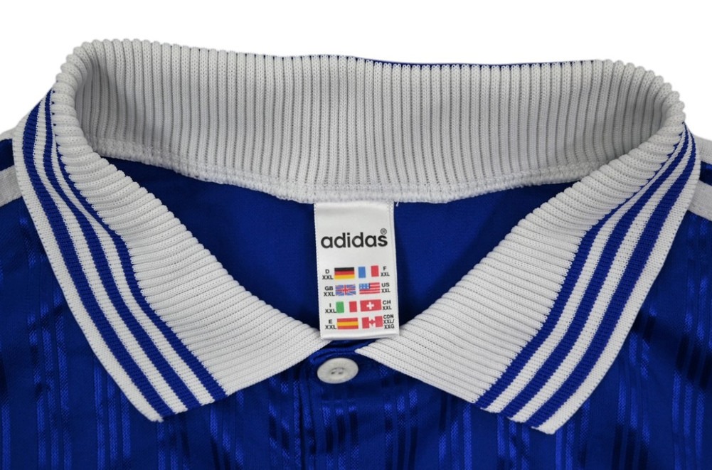 ADIDAS VINTAGE #15 KOSZULKA XXL