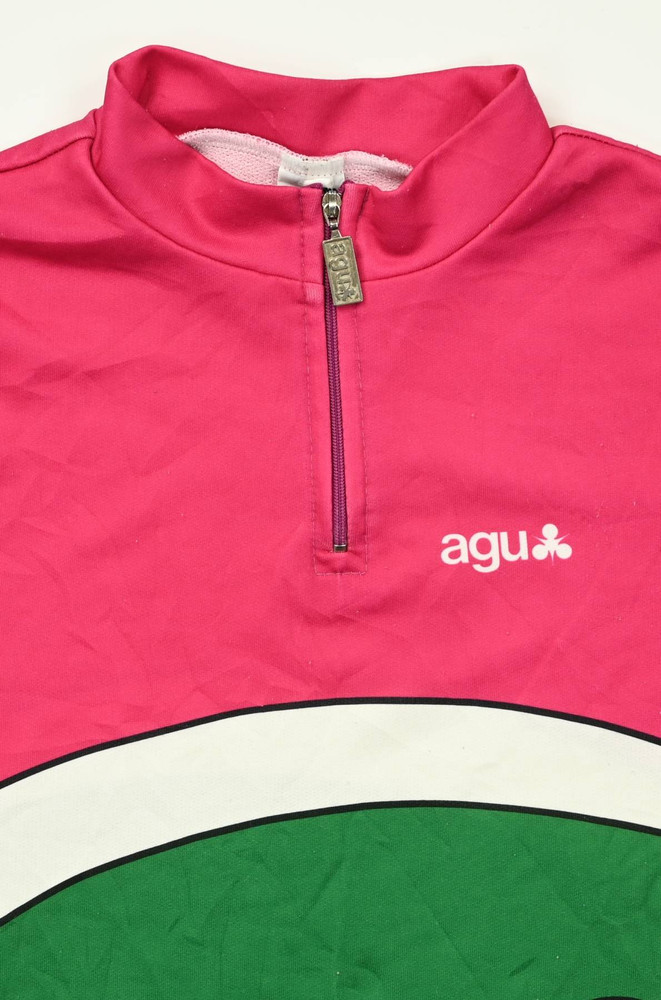 AGU KOSZULKA KOLARSKA M