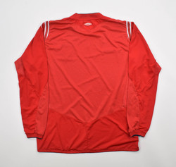 2004-06 ENGLAND KOSZULKA L