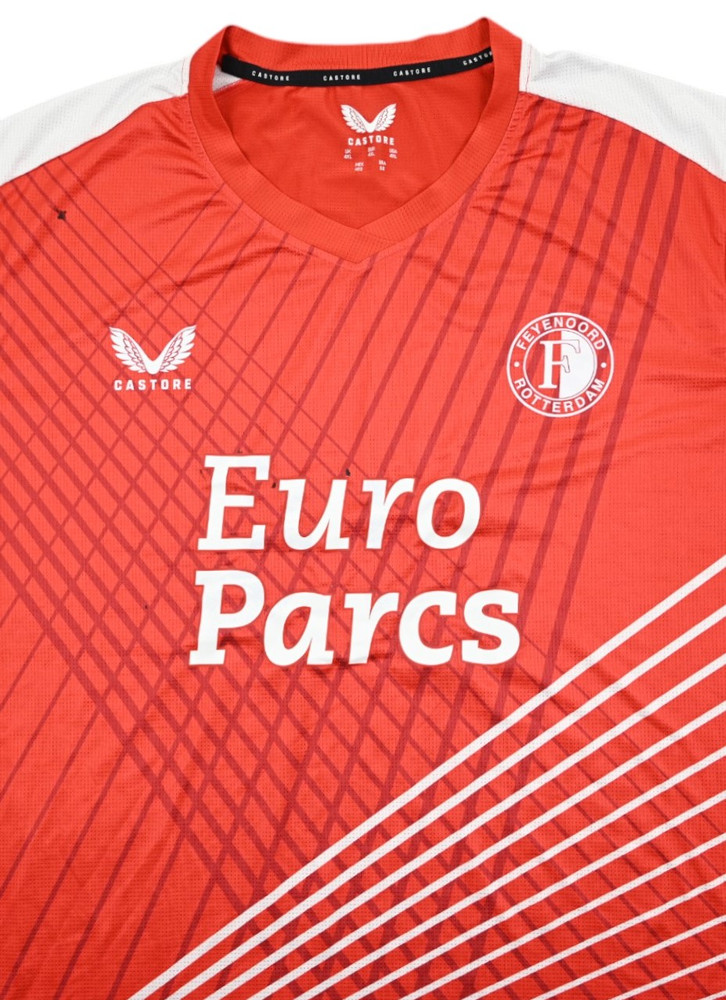 2023-24 FEYENOORD SHIRT 4XL