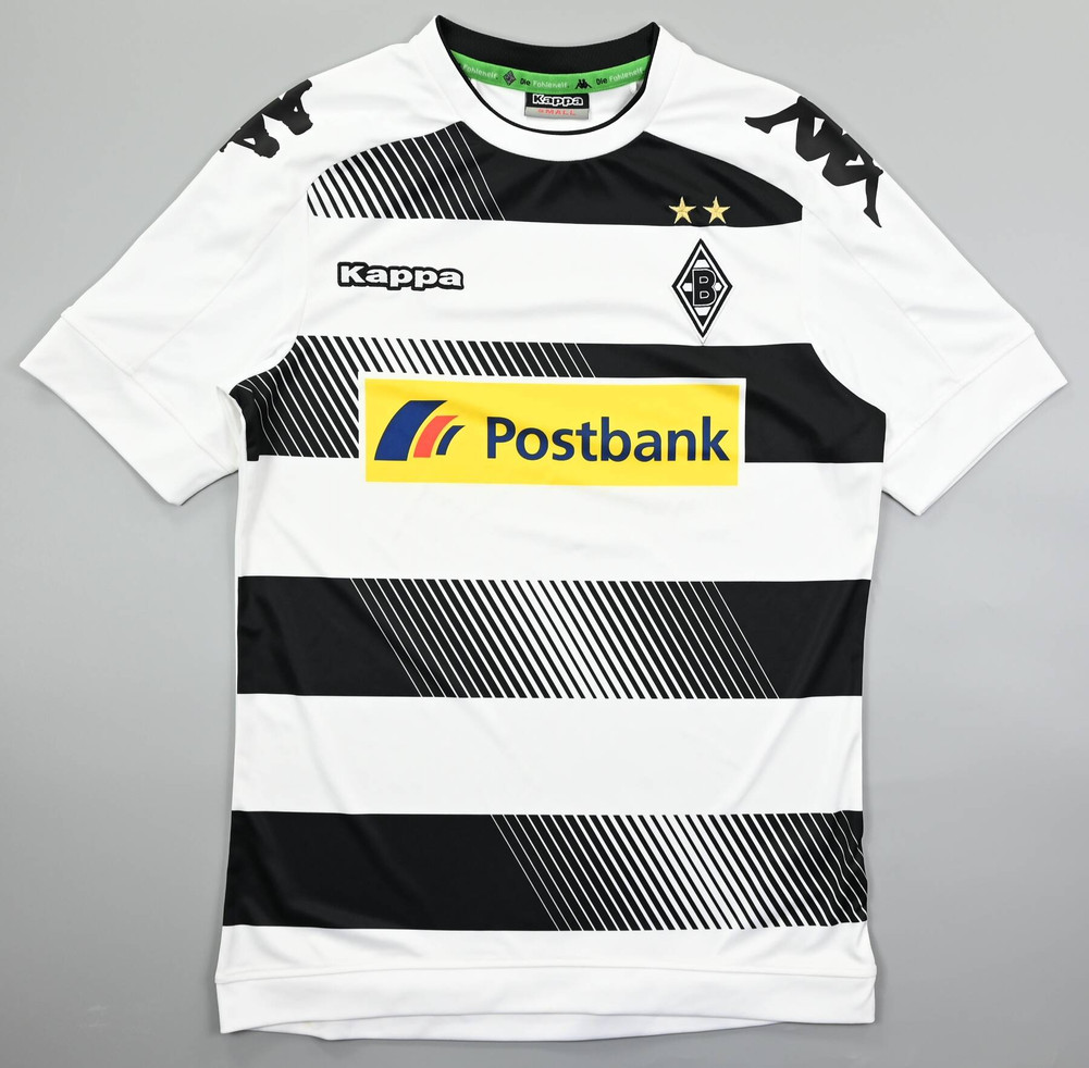 2016-17 BORUSSIA MONCHENGLADBACH KOSZULKA S