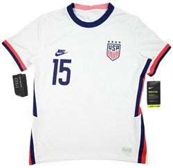 2020-21 USA *RAPINOE* SHIRT WOMES M