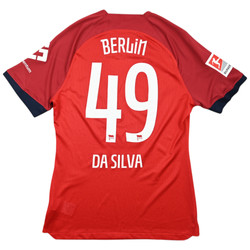 2023-24 HERTHA BERLIN *DA SILVA* MATCH PREPARED KOSZULKA L