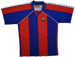 1992-95 BARCELONA *J. CRUYFF* SHIRT M