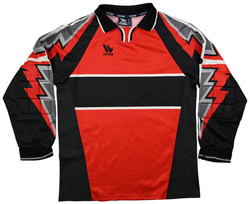 UHLSPORT VINTAGE GOALKEPPER LONGSLEEVE SHIRT L