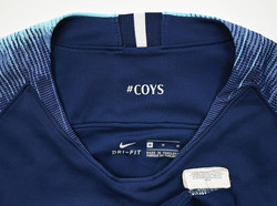 2018-19 TOTTENHAM HOTSPUR *KANE* SHIRT M