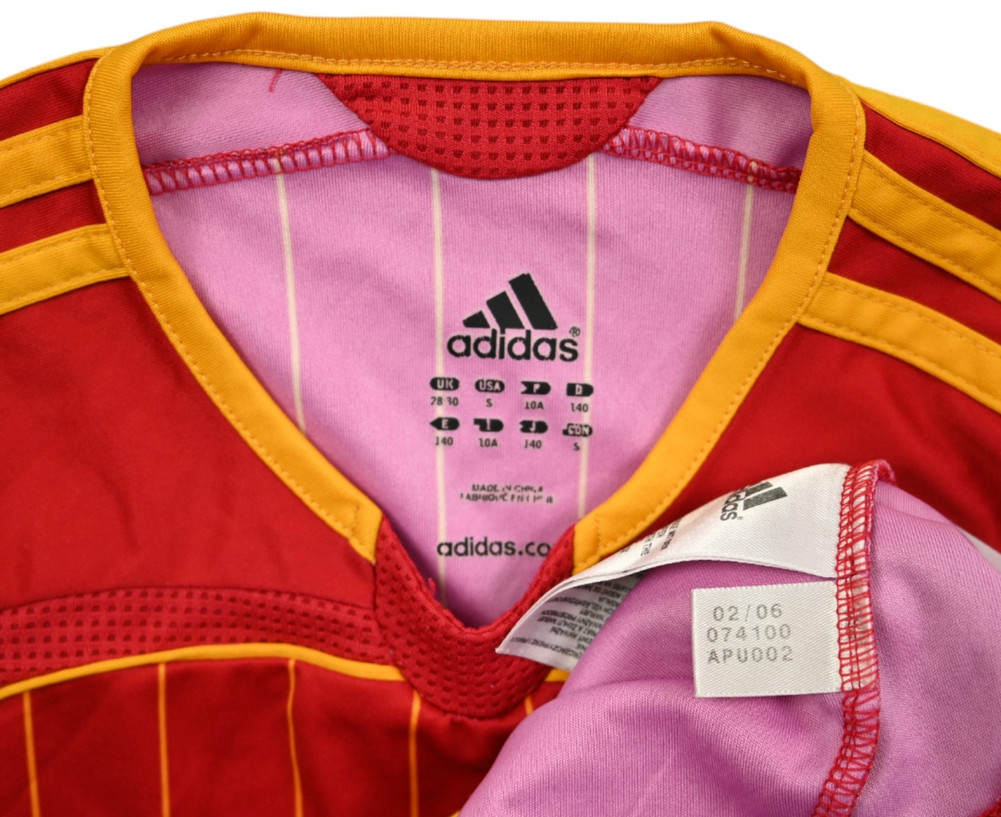 2006-08 SPAIN SHIRT S. BOYS