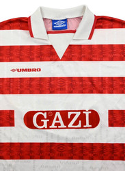 UMBRO OLDSCHOOL #9 SHIRT XL