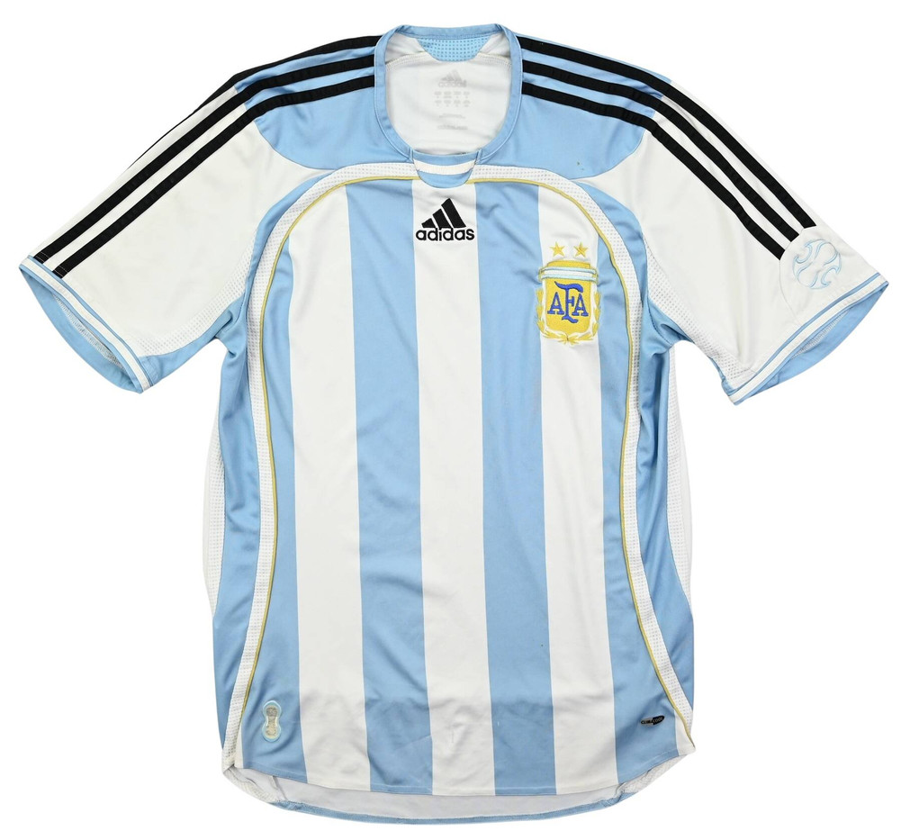 2005-07 ARGENTINA *MESSI* KOSZULKA S