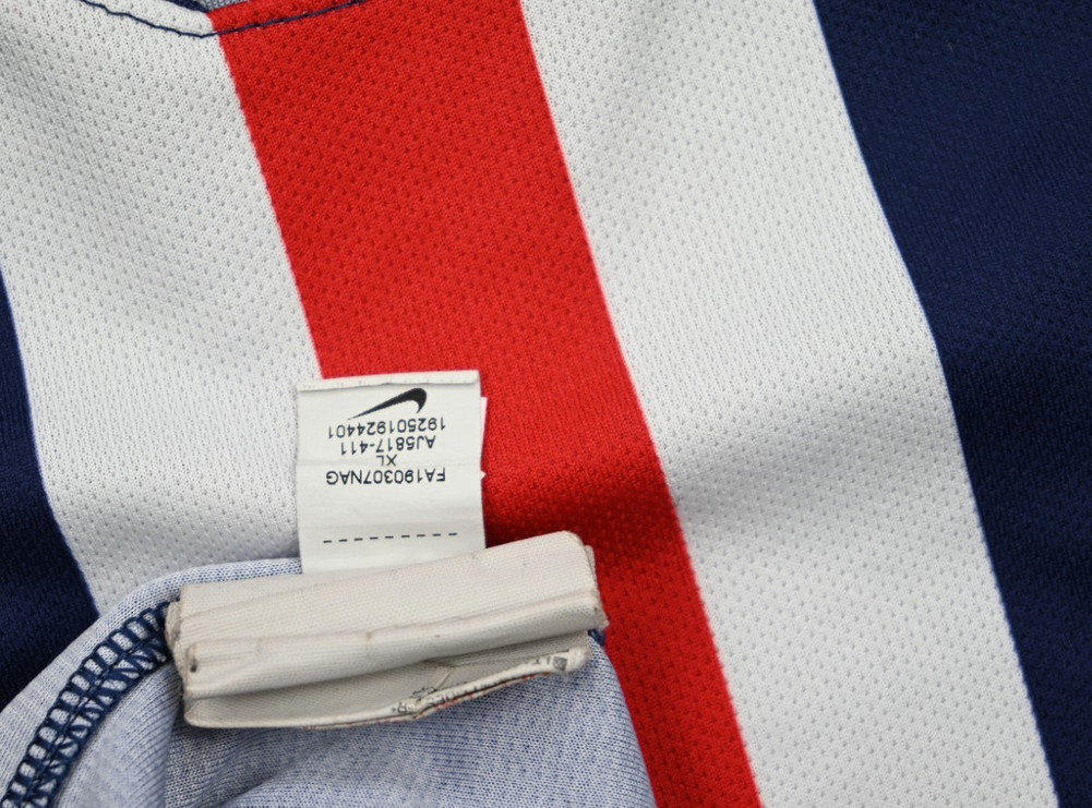 2019-20 PARIS SAINT-GERMAIN KOSZULKA XL. BOYS