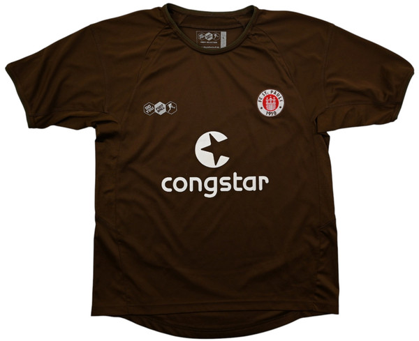 2007-08 ST. PAULI SHIRT L