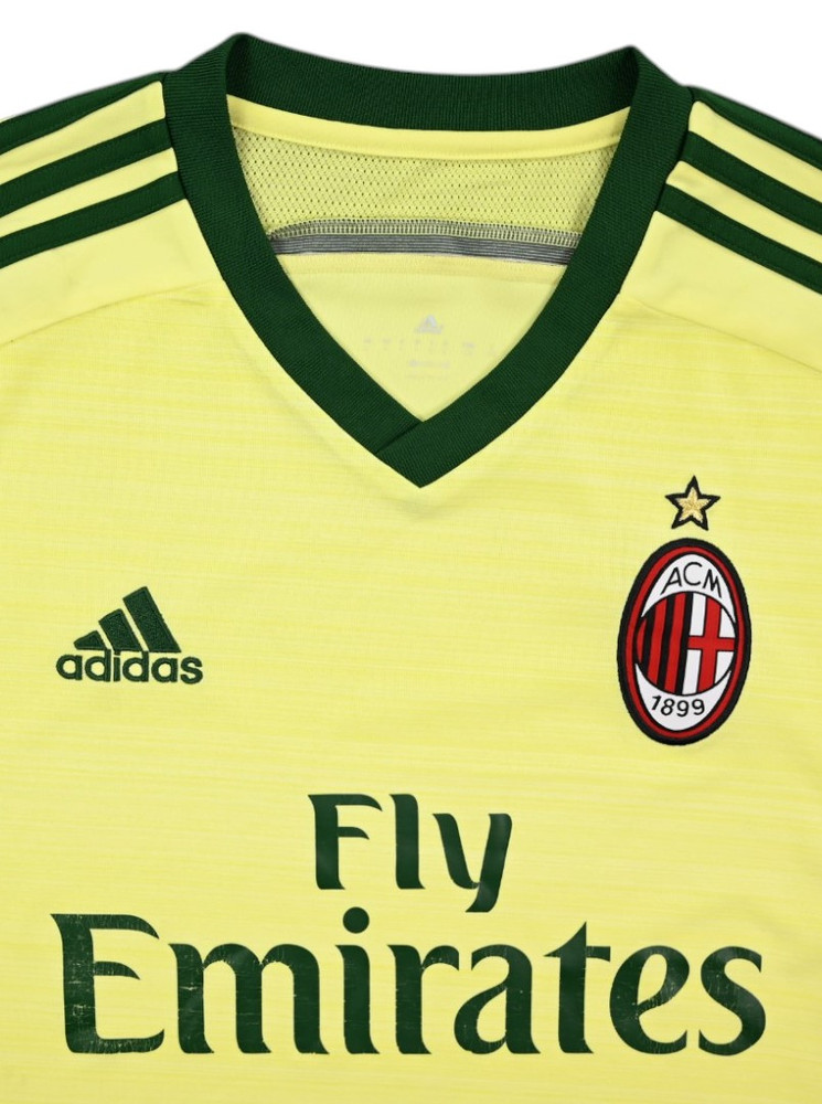 2014-15 AC MILAN SHIRT L