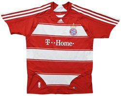 2008-09 BAYERN MUNCHEN SHIRT S. BOYS