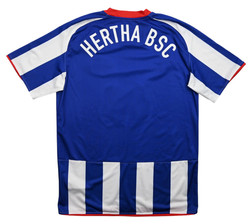 2008-09 HERTHA BSC SHIRT M