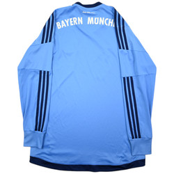 2015-16 BAYERN MUNCHEN GOALKEEPER LONGSLEEVE L