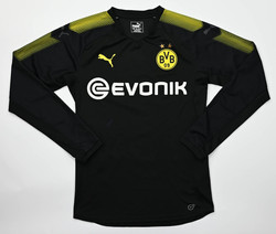 2017-18 BORUSSIA DORTMUND LONGSLEEVE S