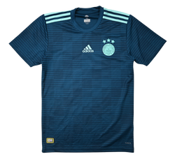 2018-19 FENERBAHCE SK *ABDULLAH* SHIRT XS