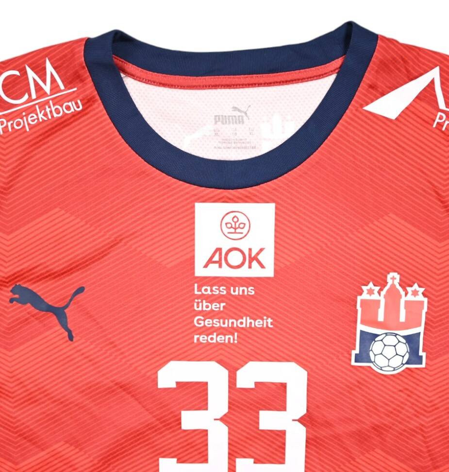 HAMBURG HANDBALL *THEILINGER* KOSZULKA XL