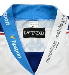 KOMETA BRNO *HRUSKA* HOCKEY KOSZULKA XL