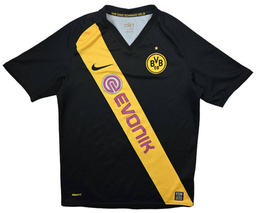 2008-09 BORUSSIA DORTMUND SHIRT L. BOYS 