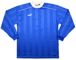 PUMA OLDSCHOOL LONGSLEEVE XL