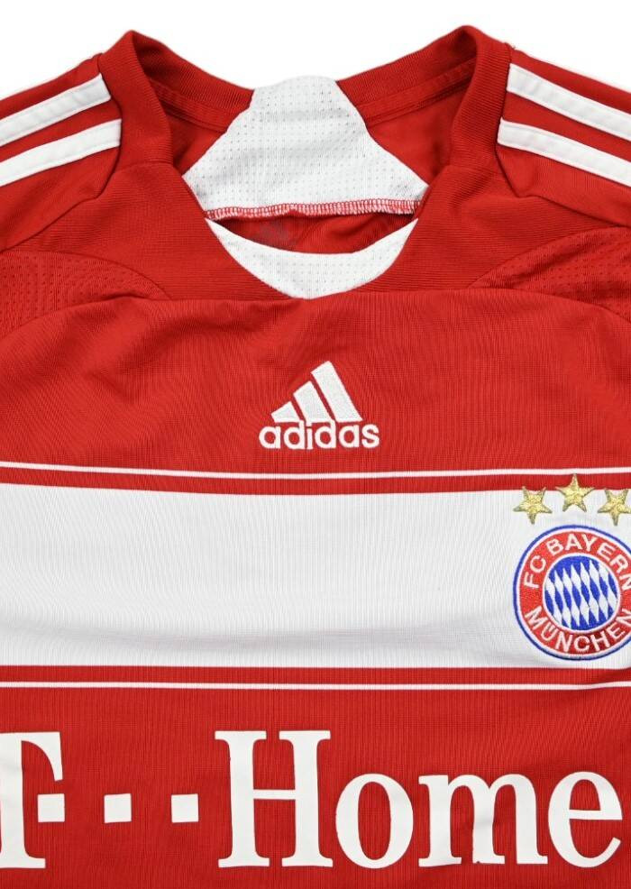 2007-08 BAYERN MUNCHEN  *LAHM* SHIRT L