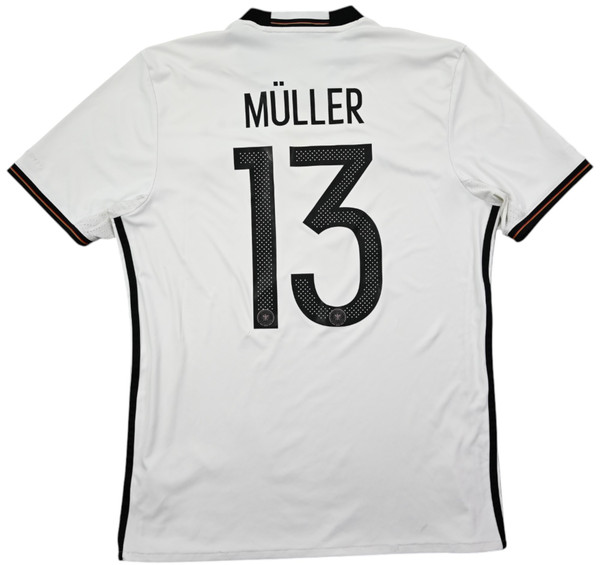 2015-16 GERMANY *MULLER* SHIRT L