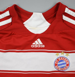 2007-08 BAYERN MUNCHEN *TONI* KOSZULKA S. BOYS