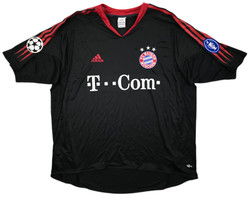 2004-06 BAYERN MUNCHEN KOSZULKA XL