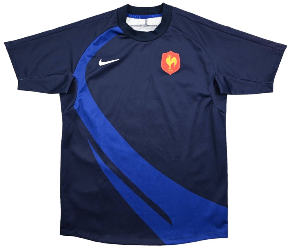 FRANCE RUGBY *YANNOU* SHIRT M