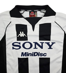 1997-98 JUVENTUS SHIRT XL