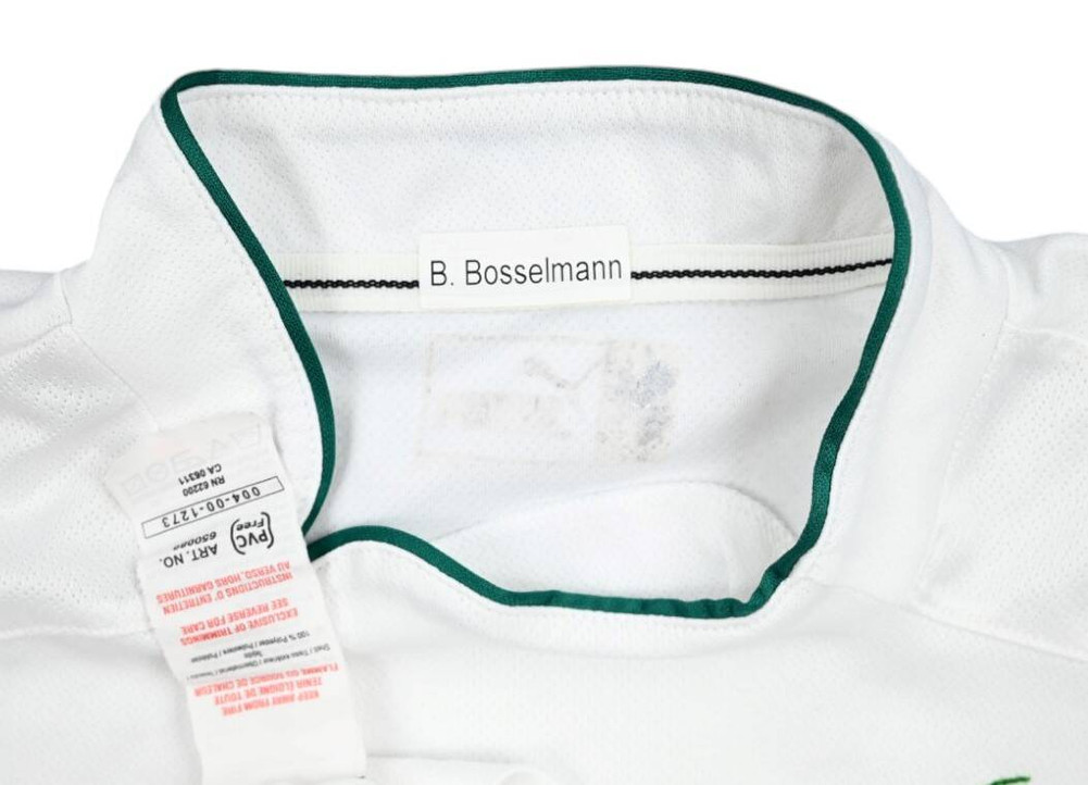 2003-04 VFL WOLFSBURG KOSZULKA S