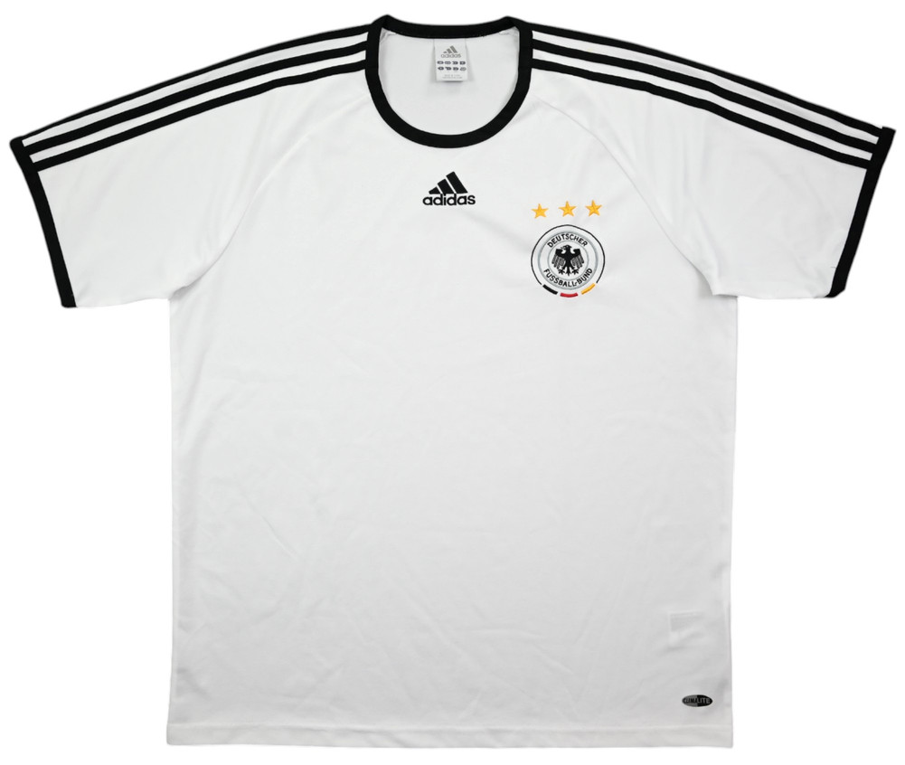 2008-09 GERMANY SHIRT L