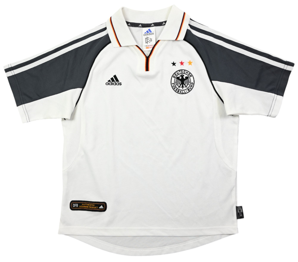 2000-02 GERMANY SHIRT L. BOYS
