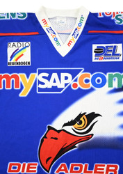 ADLER MANNHEIM HOCKEY SHIRT XL