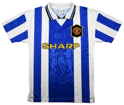 1994-96 MANCHESTER UNITED SHIRT S