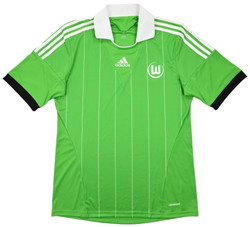 2013-14 VFL WOLFSBURG KOSZULKA M