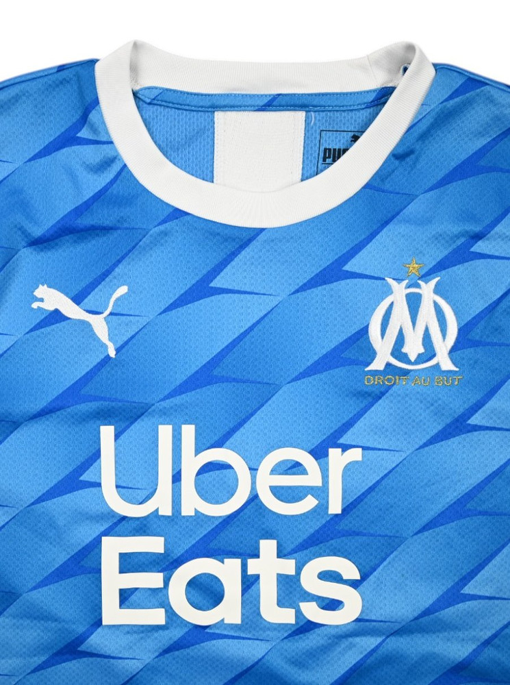 2019-20 OLYMPIQUE MARSEILLE SHIRT S