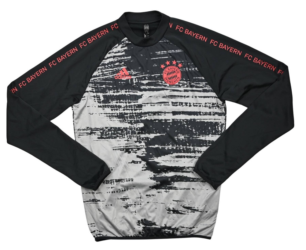 2020-21 BAYERN MUNCHEN LONGSLEEVE M