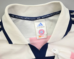 2000-01 BAYERN MUNCHEN SHIRT M