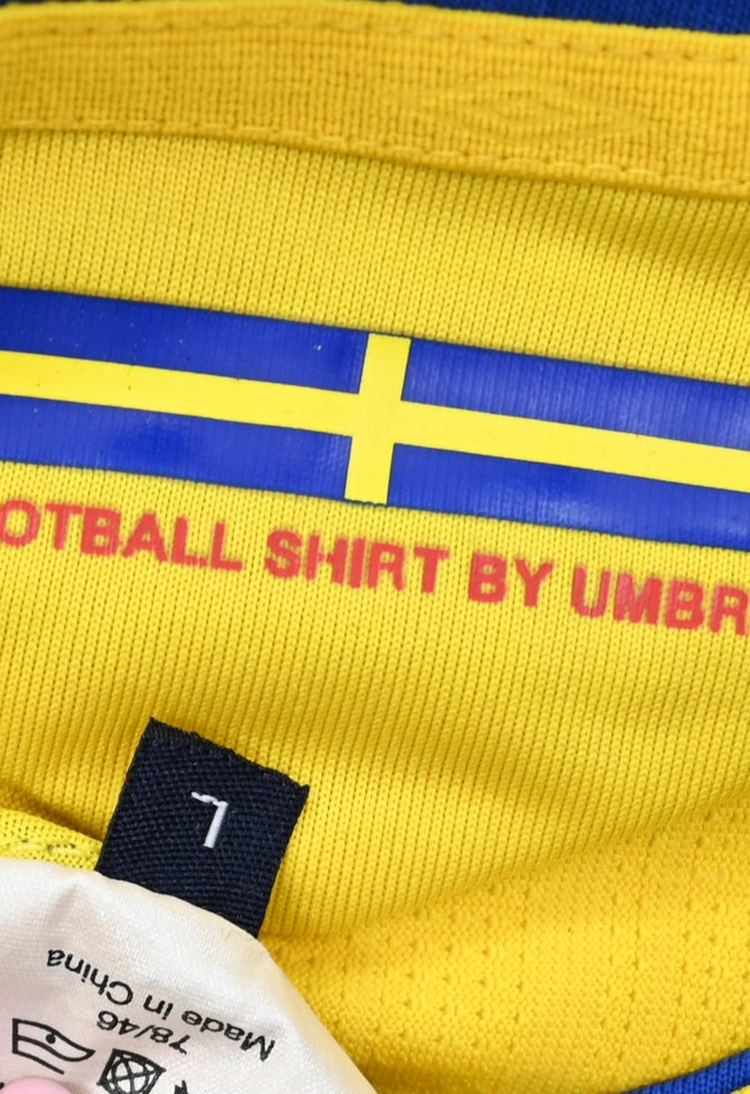 2007-08 SWEDEN KOSZULKA L