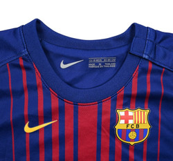 2018-19 BARCELONA KOSZULKA XS. BOYS 12-18 MIESIĘCY