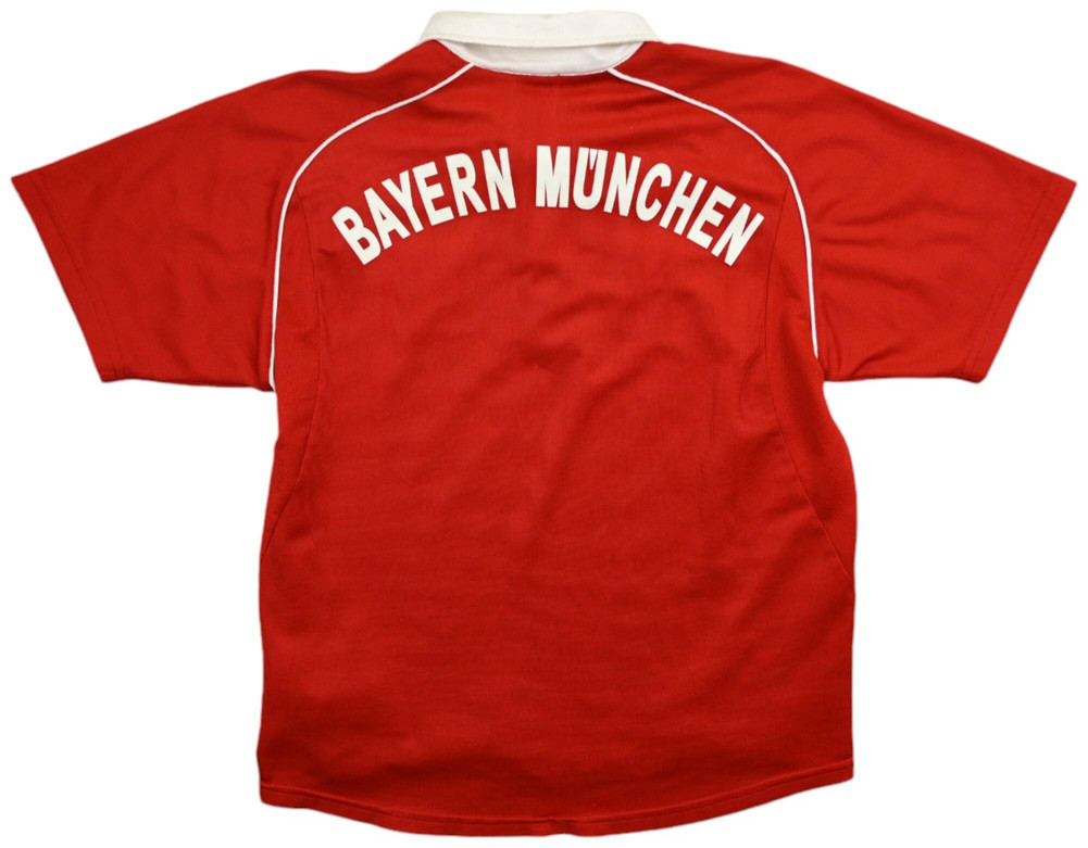 2005-06 BAYERN MUNCHEN SHIRT L. BOYS