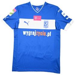 2012-13 LECH POZNAN *MOŻDŻEŃ* KOSZULKA MECZOWA M