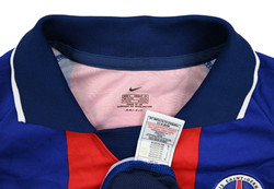 2000-01 PARIS SAINT GERMAIN SHIRT L