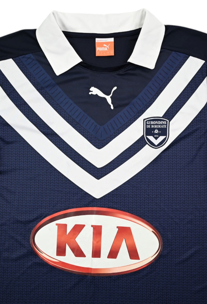 2012-13 BORDEAUX SHIRT L