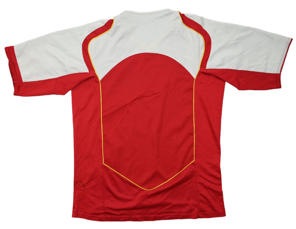 2004-05 ARSENAL LONDON SHIRT S