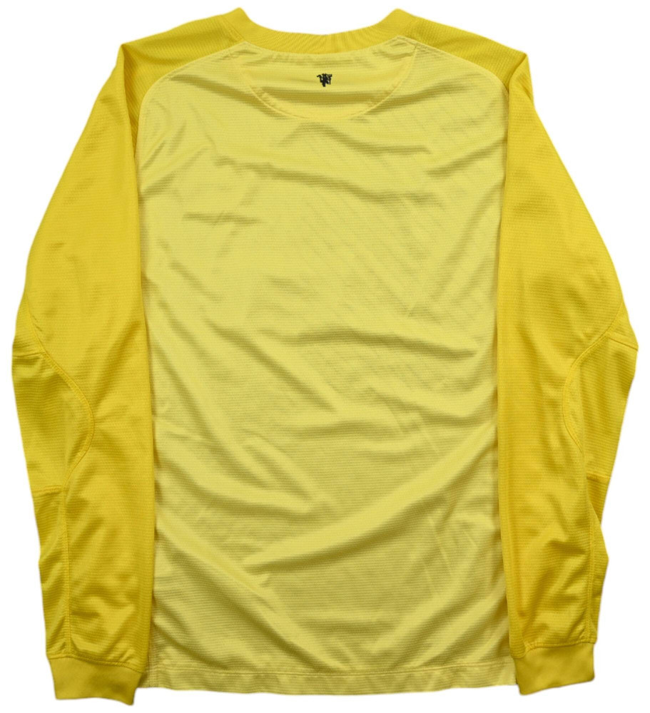 2013-14 MANCHESTER UNITED LONGSLEEVE XL. BOYS